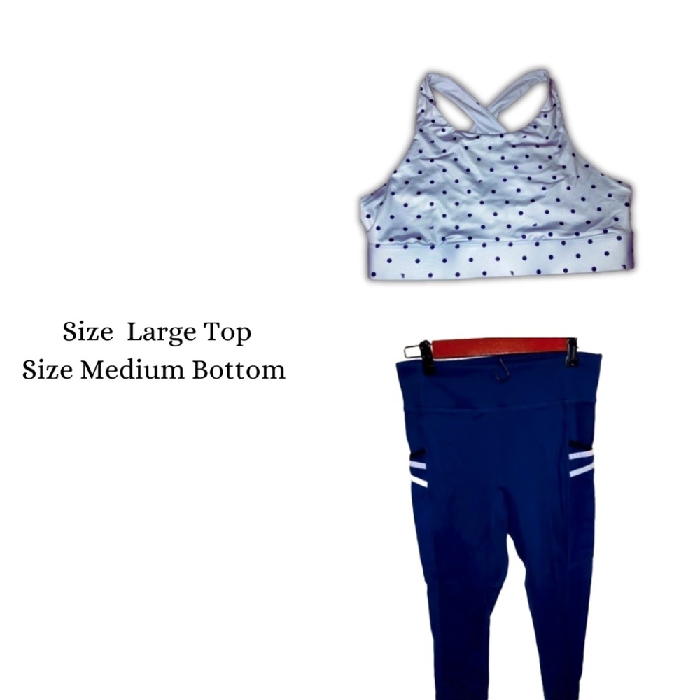 L/M | Fabletics Outfit